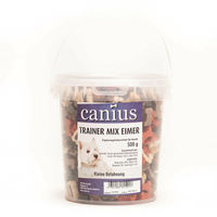 Produktbild von Canius EU Bio Trainer Mix Belohnungssnack für Hunde 500g - 500 g