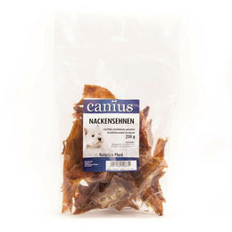 Produktbild von Canius EU Pferde Nackensehnen Naturkauartikel 250g