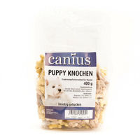 Produktbild von Canius EU Puppy Kauknochen für Welpen 400g - 8 x 400 g