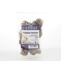 Canius Fischhaut Knochen Naturkaukartikel für Hunde 70 g - 70 g – Bild 1 von 1