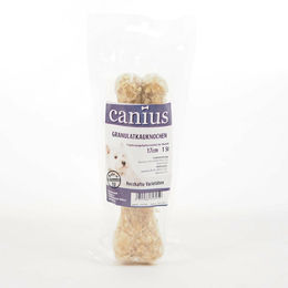 Produktbild von Canius Granulatkauknochen für Hunde 17cm Beige