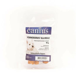 Canius Hühnerbrust Kaurollen für Hunde 90g - 90 g – Bild 1 von 1