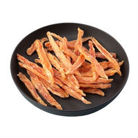 Produktbild von Canius Hühnerbrust Streifen Trockenfleisch Hund 500g - 6 x 500 g