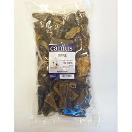Canius Hundesnacks BigPack Trockenfleisch Lunge Rind 1kg – Bild 1 von 2