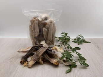 Canius Kaninchenohr mit Fell 100g – Bild 1 von 1