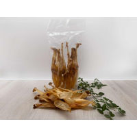 Produktbild von Canius Kaninchenohren ohne Fell für Kaninchen 100g