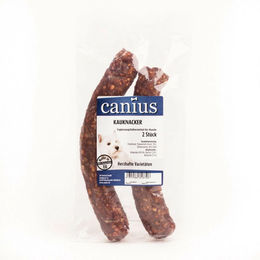 Canius Kauknacker Rote Beete Kausnack 2er Pack – Bild 1 von 1