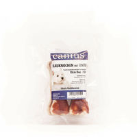 Produktbild von Canius Kauknochen Ente 10cm 4 Stück - 4 x 10 cm