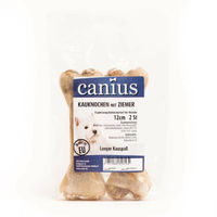 Produktbild von Canius Kauknochen Geflügel 12cm 2er Pack - 2 x 12 cm