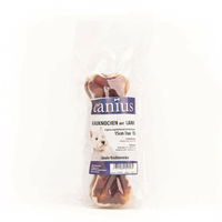 Produktbild von Canius Kauknochen Lamm 15cm 2er Pack - 2 x 170 g
