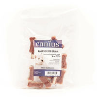 Produktbild von Canius Kauknochen Lamm Mini 5cm 12 Stück - 12 x 5 cm
