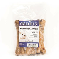 Produktbild von Canius Kauknochen mit Pansen aus Rind 16cm - 16 cm