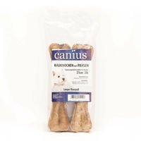 Produktbild von Canius Kauknochen mit Pansenfüllung aus Rind 21cm 2 Stück - 2 x 21 cm