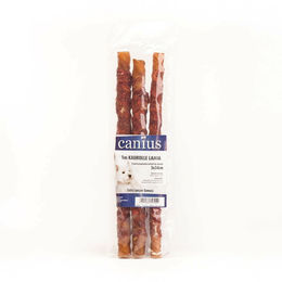 Canius Kaurolle Lamm und Rind mit hohem Fleischanteil 1m 3x34cm - 8 x 102 g – Bild 1 von 2