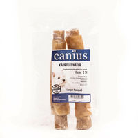 Produktbild von Canius Kaurollen gefüllt Natur 17cm 2er Pack - 2 x 17 cm