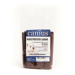 Produktbild von Canius Kausnack Lamm für Hunde 20 Stück - 12 x 20 Stk.