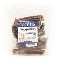 Produktbild von Canius Naturkaukartikel Trockenpansen vom Rind 250 g - 6 x 250 g