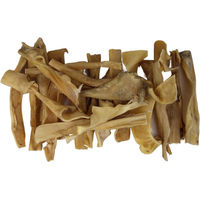 Produktbild von Canius Rinderkopfhaut 25cm Hundesnack Monoprotein Kausnack zur Zahnpflege für erwachsene Hunde