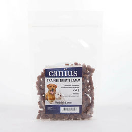 Produktbild von Canius Trainee Belohnungssnacks Lamm 250g - 10 x 250 g