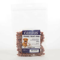 Produktbild von Canius Trainee Treats Belohnungssnack Rind 250g - 10 x 250 g