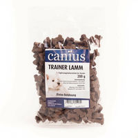 Produktbild von Canius Trainer Belohnungssnack Lamm 200g - 12 x 200 g
