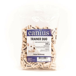 Canius Trainer Duo Belohnungssnack für Hunde 200g - 12 x 200 g – Bild 1 von 1