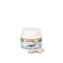 Produktbild von Caniviton Forte Plus Gelenk-Supplement für Hunde und Katzen 30 Tabletten - 30 x 2,2 g