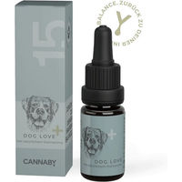 Produktbild von CANNABY CBD Öl für Hunde Huhnaroma 15% 10 ml