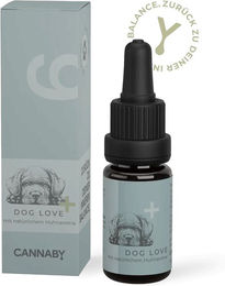 CANNABY CBD Öl für Hunde mit Huhnaroma 6% 10 ml – Bild 1 von 1