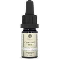 Produktbild von Cannasan Waldkraft CBD Öl mit CO2-Extraktion