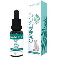 Produktbild von CANNEXOL Bio AC-Tropfen Öl zur Beruhigung für Katzen