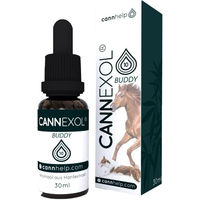 Produktbild von CANNEXOL Buddy Bio AC-Tropfen Öl zur Beruhigung als Ergänzungsfutter
