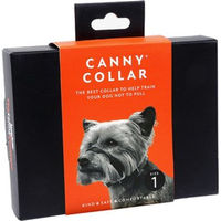 Produktbild von Canny Collar Hundehalfter Anti-Zug Kopfgeschirr Schwarz Größe 1 23-28 cm