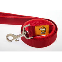 Produktbild von Canny Connect Hundeleine aus Polypropylen für Welpen und kleine Hunde Rot 120cm - 1 Stk.