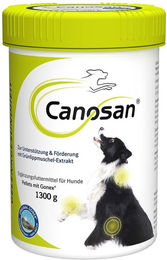 Canosan Pellets zur Gelenkgesundheit für Hunde mit Grünlippmuschel-Extrakt hypoallergen 1300g – Bild 1 von 3