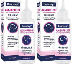 Canosept Augenpflege Augenreiniger 120 ml – Bild 1 von 4