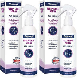 Produktbild von Canosept Entfilzungsspray Fellpflege 250 ml