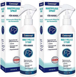 Produktbild von Canosept Hautpflegespray für Hunde 250 ml
