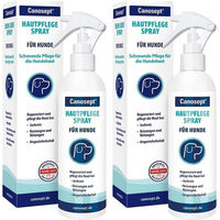 Produktbild von Canosept Hautpflegespray für Hunde 250 ml