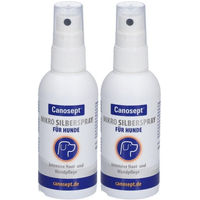 Produktbild von Canosept Mikro Silberspray für Hunde 75 ml