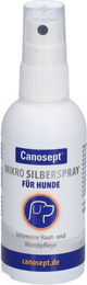 Canosept Mikro Silberspray für Hunde 75 ml – Bild 1 von 5
