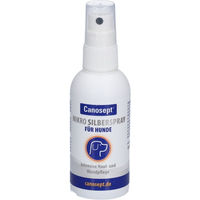 Produktbild von Canosept Mikro Silberspray für Hunde 75 ml