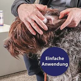 Canosept Ohrpflege Finger-Pads für Hunde 50 Stück Ohrenreiniger - 50 Stk. – Bild 1 von 9