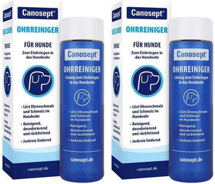 Produktbild von Canosept Ohrreiniger für alle Altersstufen 250 ml