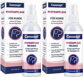 Canosept Pfotenpflege für Hunde 150 ml – Bild 1 von 3