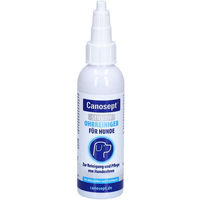 Produktbild von Canosept Sensitiv Ohrreiniger für Hunde 75 ml