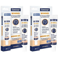 Produktbild von Canosept Wundgel für Hunde 20 ml