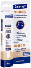 Canosept Wundgel für Hunde 20 ml – Bild 1 von 7