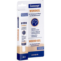 Produktbild von Canosept Wundgel für Hunde 20 ml