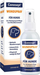 Canosept Wundspray für Hunde 75 ml - 75 ml – Bild 1 von 8